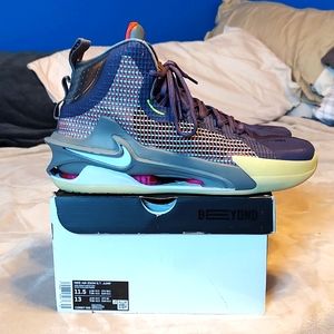 Nike Air Zoom G.T. Jump Dark Raisin